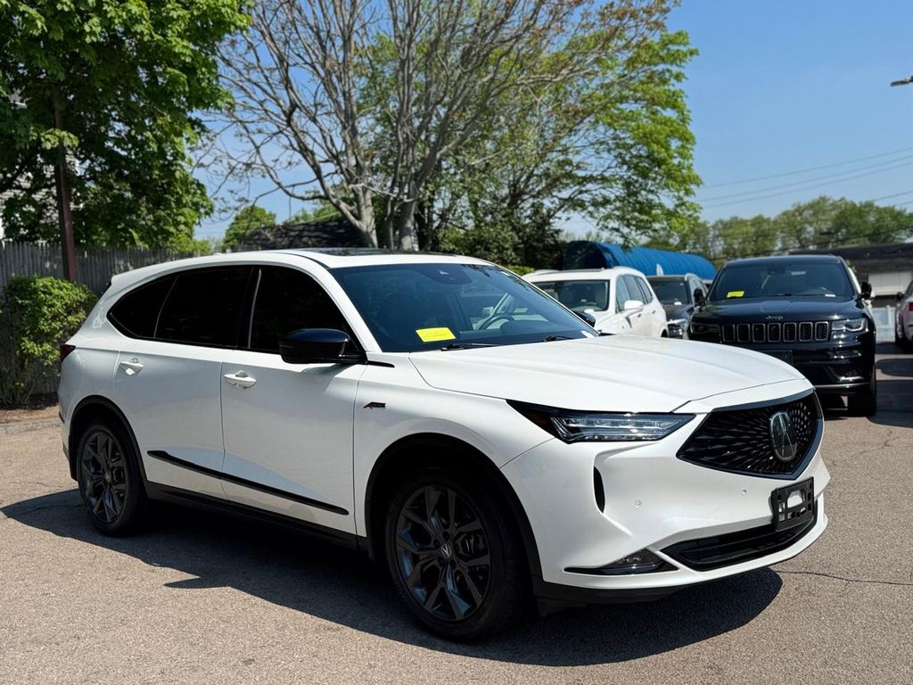 2022 Acura MDX A-Spec Package - Photo 8
