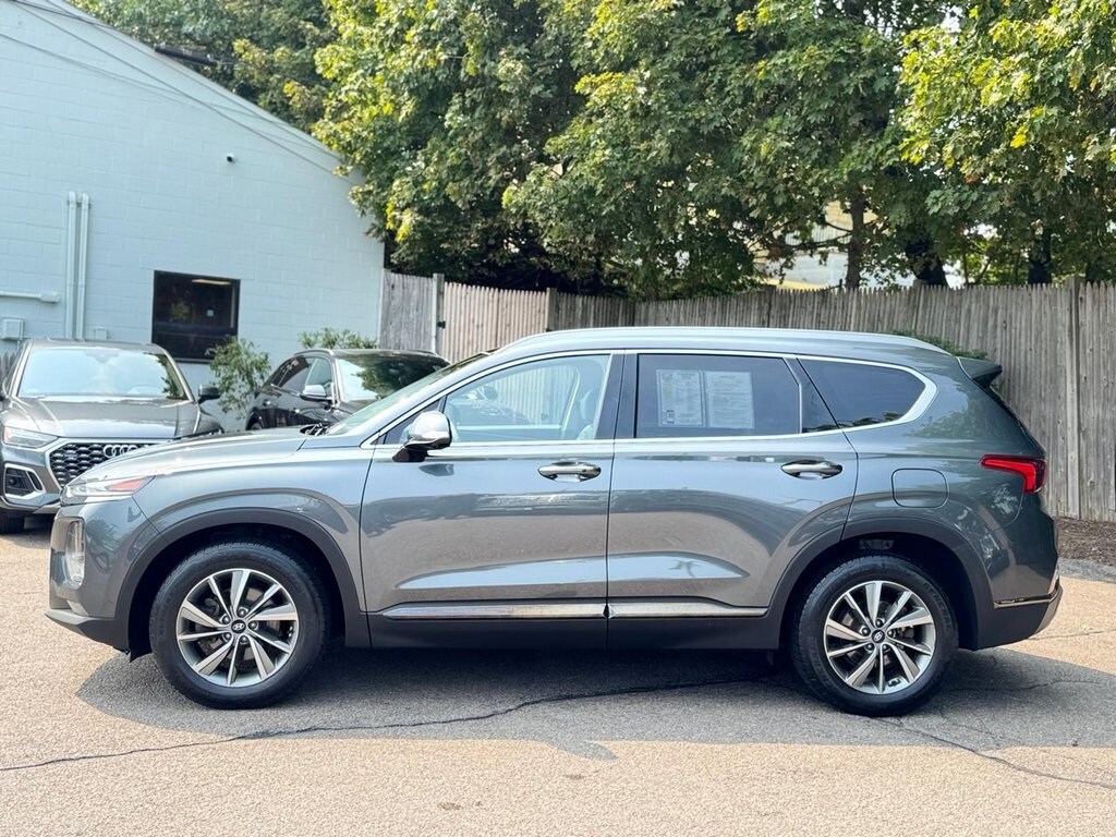 2020 Hyundai Santa Fe Limited photo 2