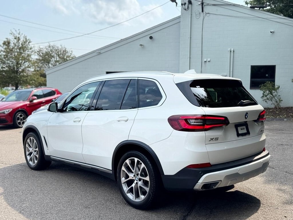 2022 Bmw X5 xDrive40i photo 4