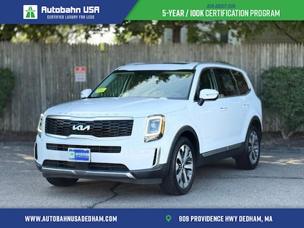 2022 Kia Telluride S SUV