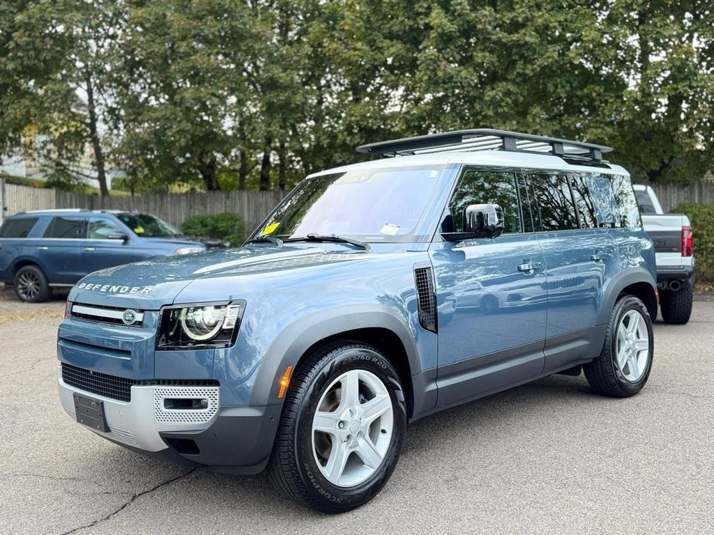 Used 2022 Land Rover Defender 110 S SUV