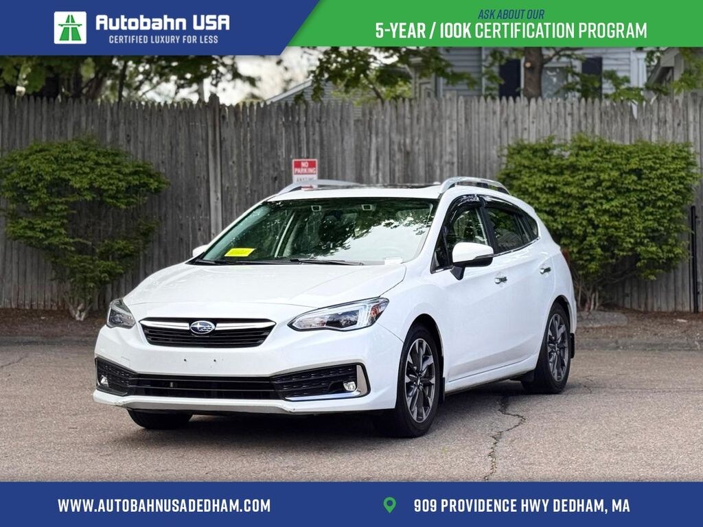 Used 2020 Subaru Impreza Limited Hatchback