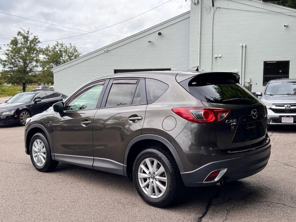 Used 2016 Mazda CX-5 Touring SUV