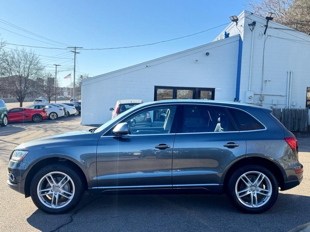 Used 2017 Audi Q5 2.0T Premium Plus SUV