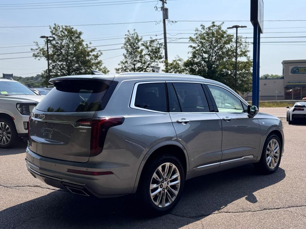 2024 Cadillac XT6 Premium Luxury - Photo 6