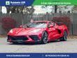 Used 2021 Chevrolet Corvette Stingray Coupe