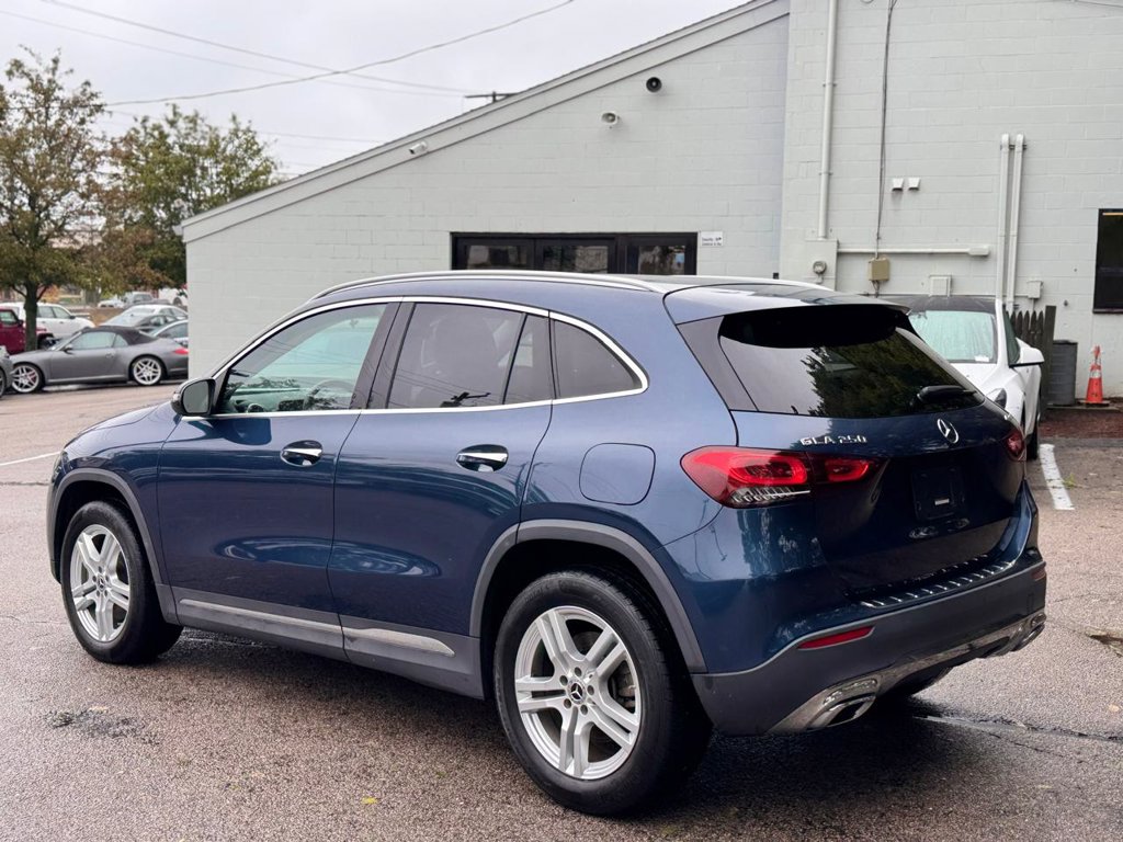 Used 2021 Mercedes-Benz GLA GLA 250 SUV