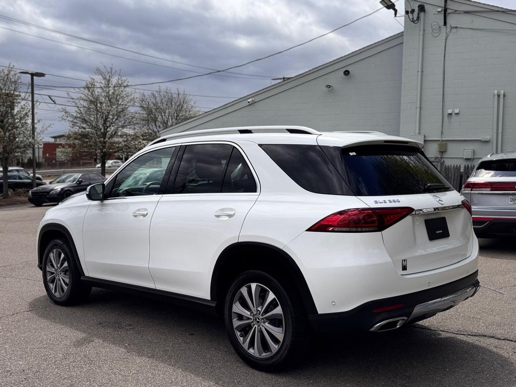 Used 2021 Mercedes-Benz GLE GLE 350 SUV