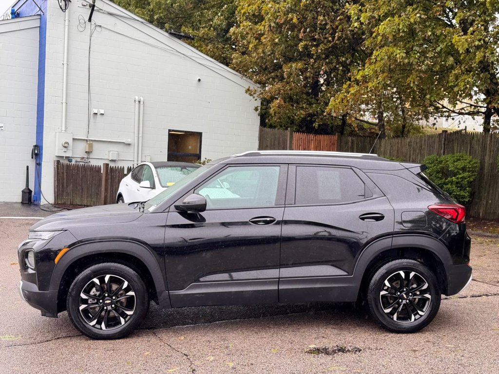 Used 2023 Chevrolet Trailblazer LT SUV