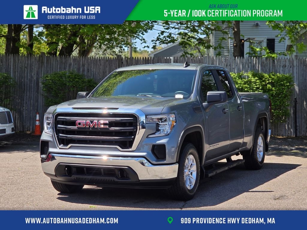 Used 2020 GMC Sierra 1500 Base Truck