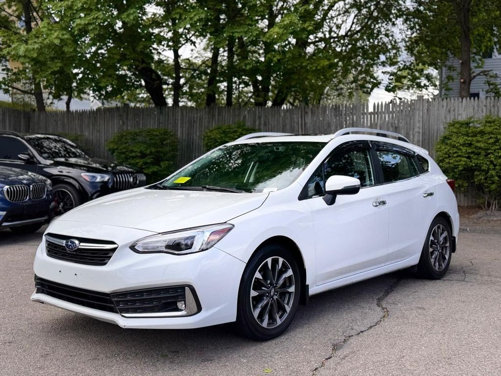 Used 2020 Subaru Impreza Limited Hatchback