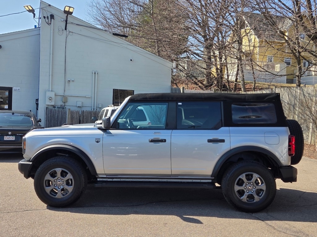 Used 2023 Ford Bronco Big Bend SUV