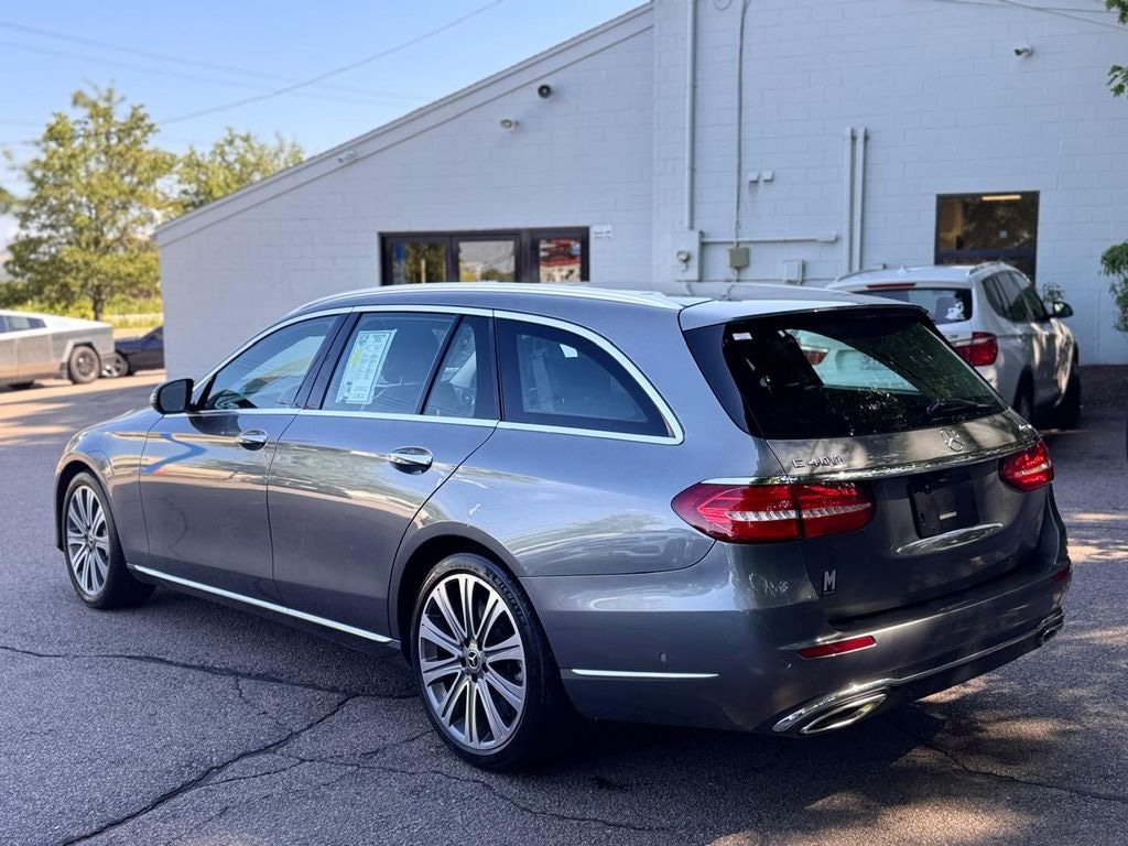 Used 2018 Mercedes-Benz E-Class E 400 Wagon