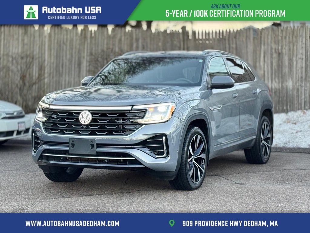 2025 Volkswagen Atlas Cross Sport SEL Premium R-Line's photo