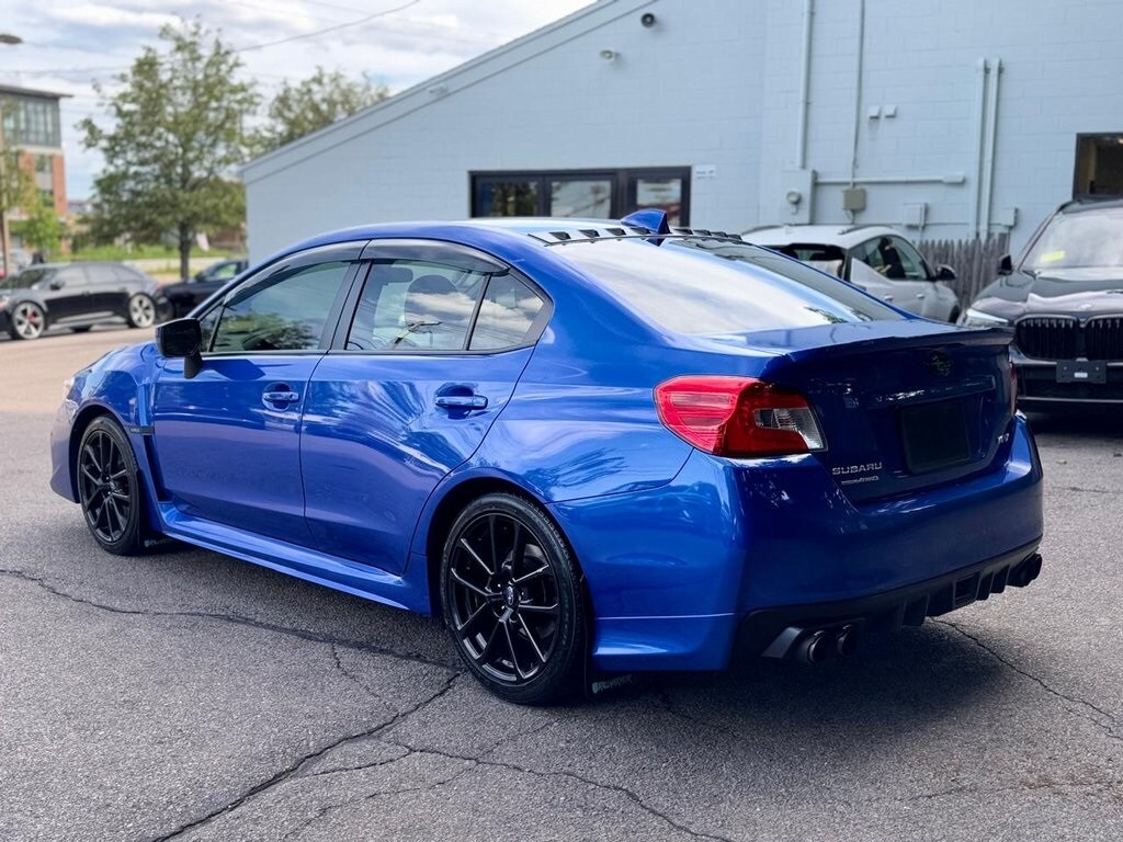 2020 Subaru WRX Premium photo 4