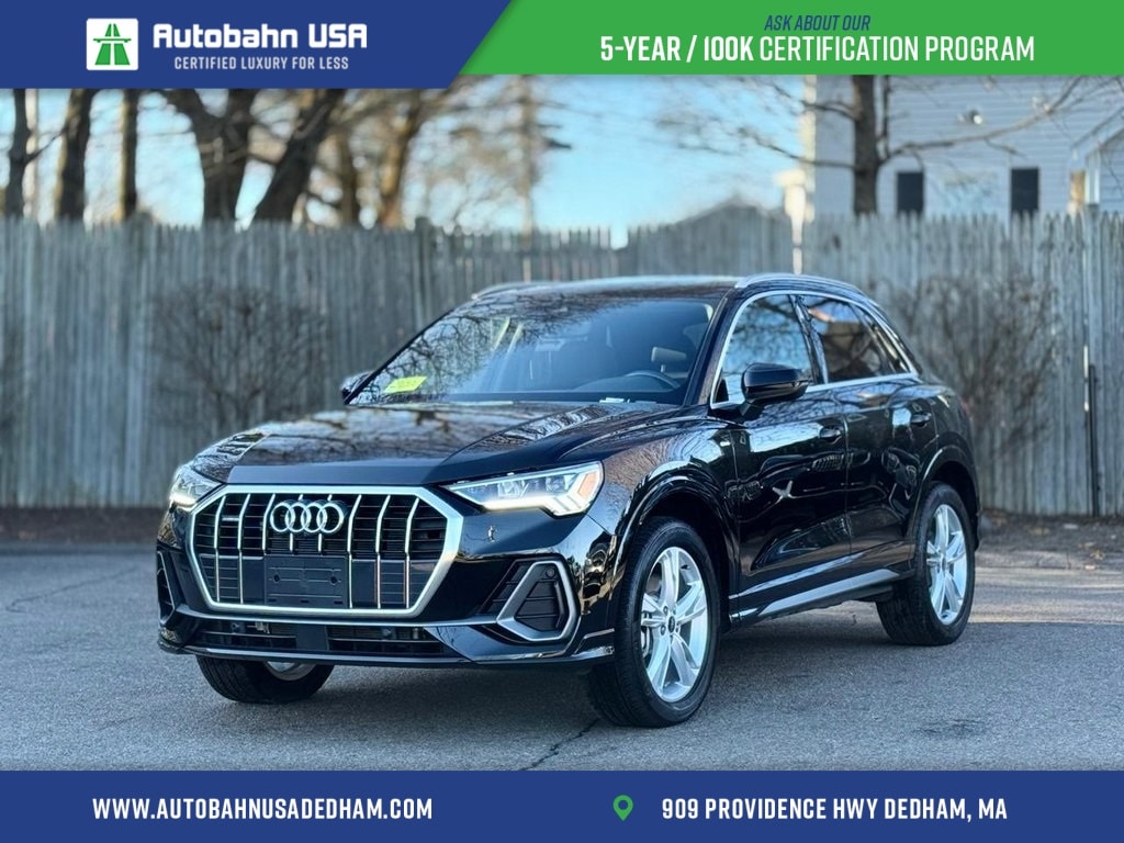 2024 Audi Q3 S Line Premium Plus's photo