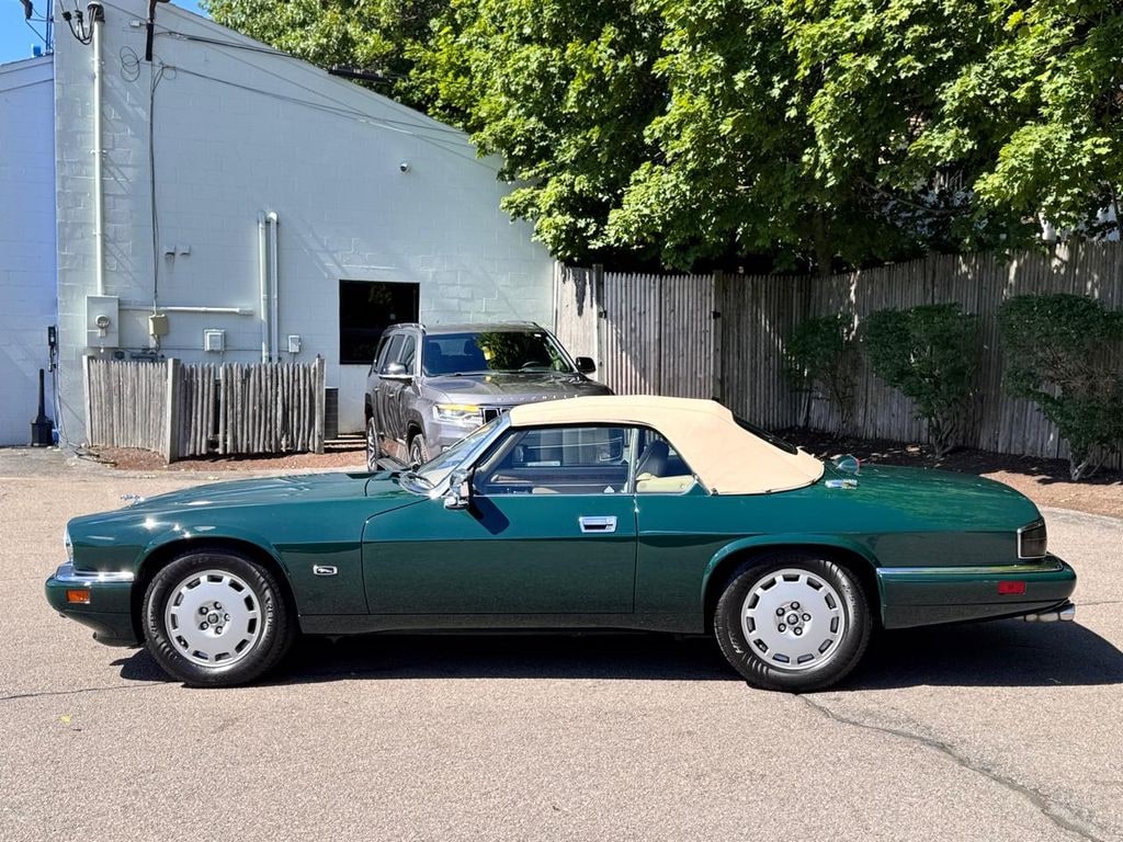 Used 1996 Jaguar XJS 2+2 Convertible