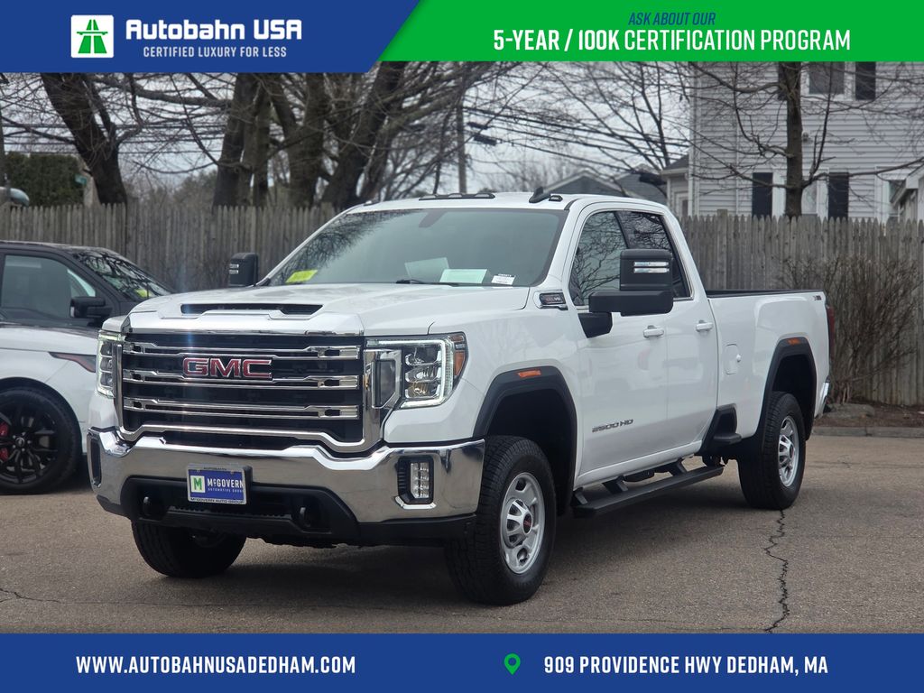 2022 GMC Sierra 2500HD