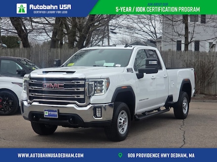 2022 GMC Sierra 2500HD SLE Truck