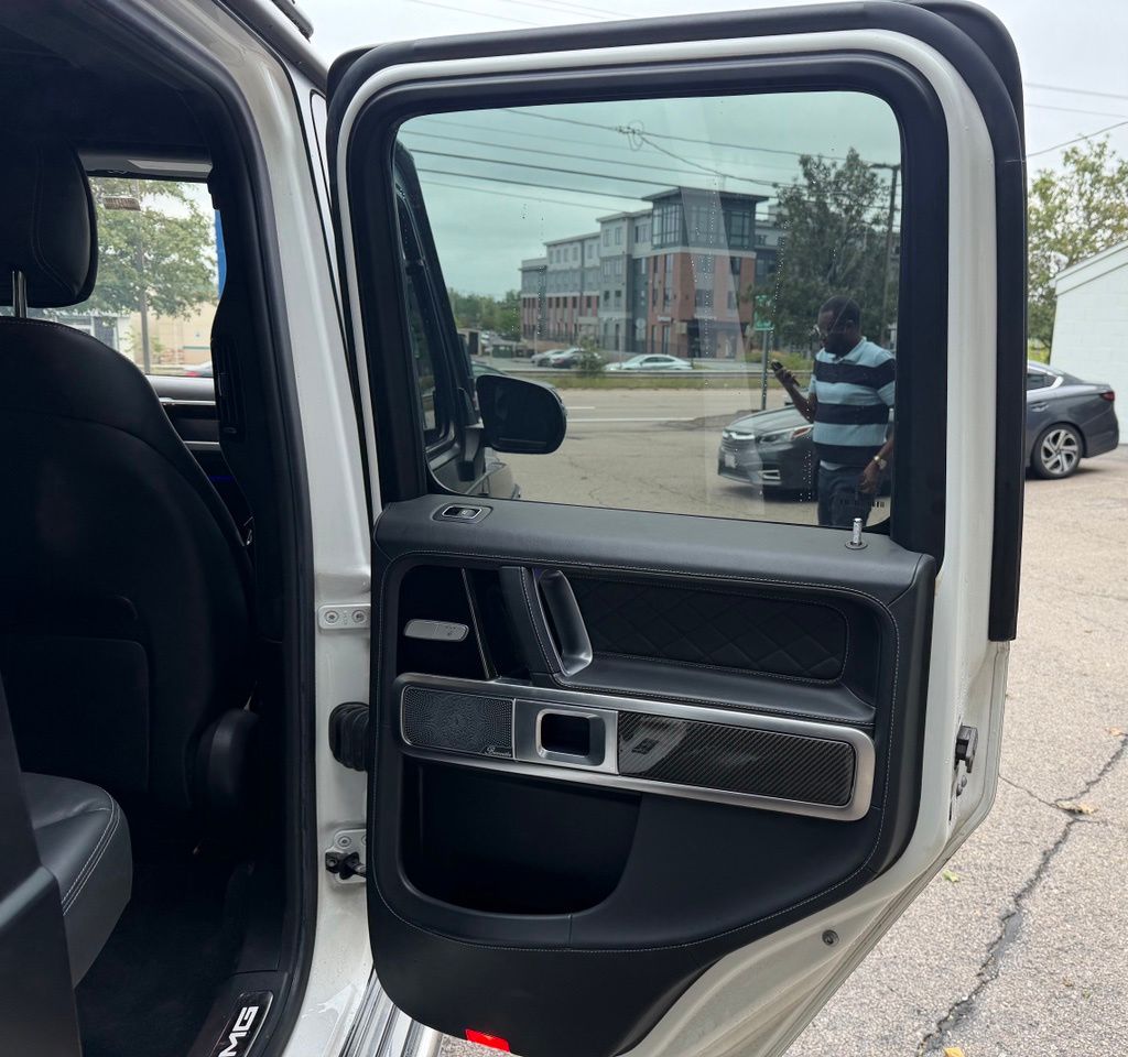2019 Mercedes-Benz G-Class 15