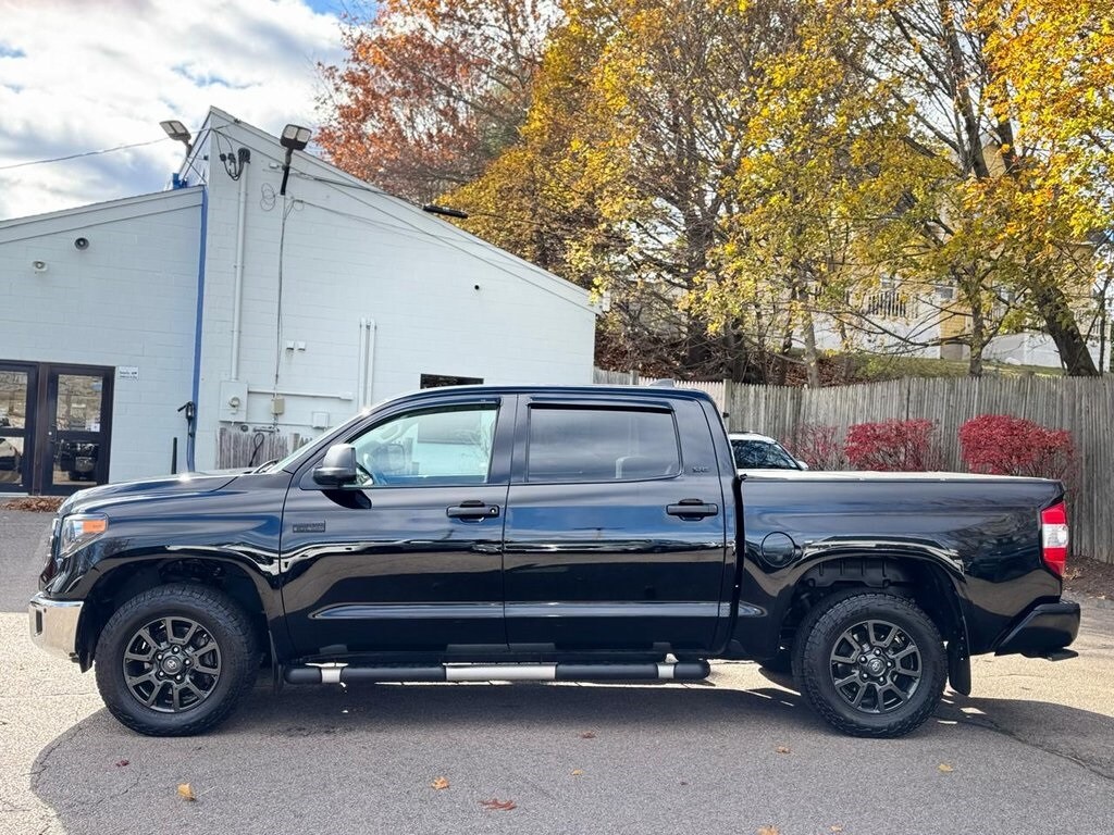 2021 Toyota Tundra SR5 Grade photo 3