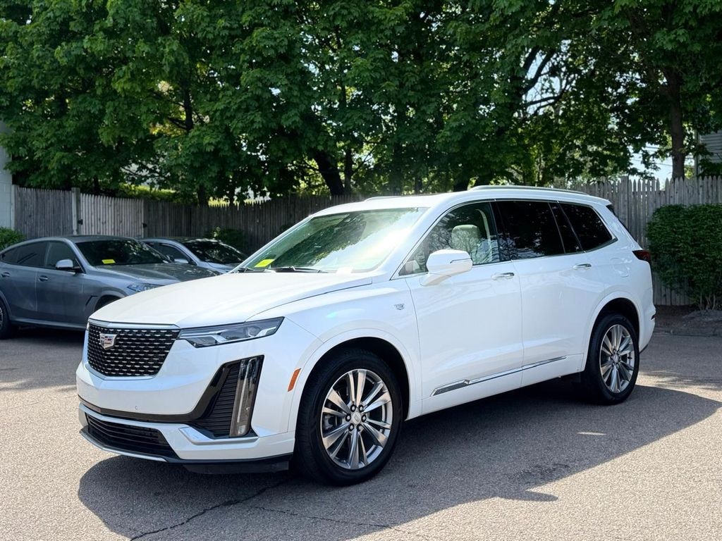Used 2023 Cadillac XT6 Premium Luxury SUV