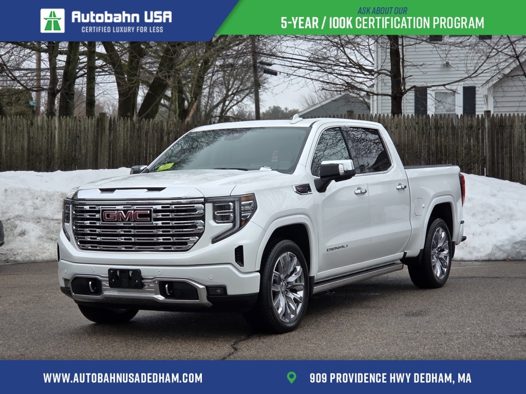 Used 2024 GMC Sierra 1500 Denali Truck