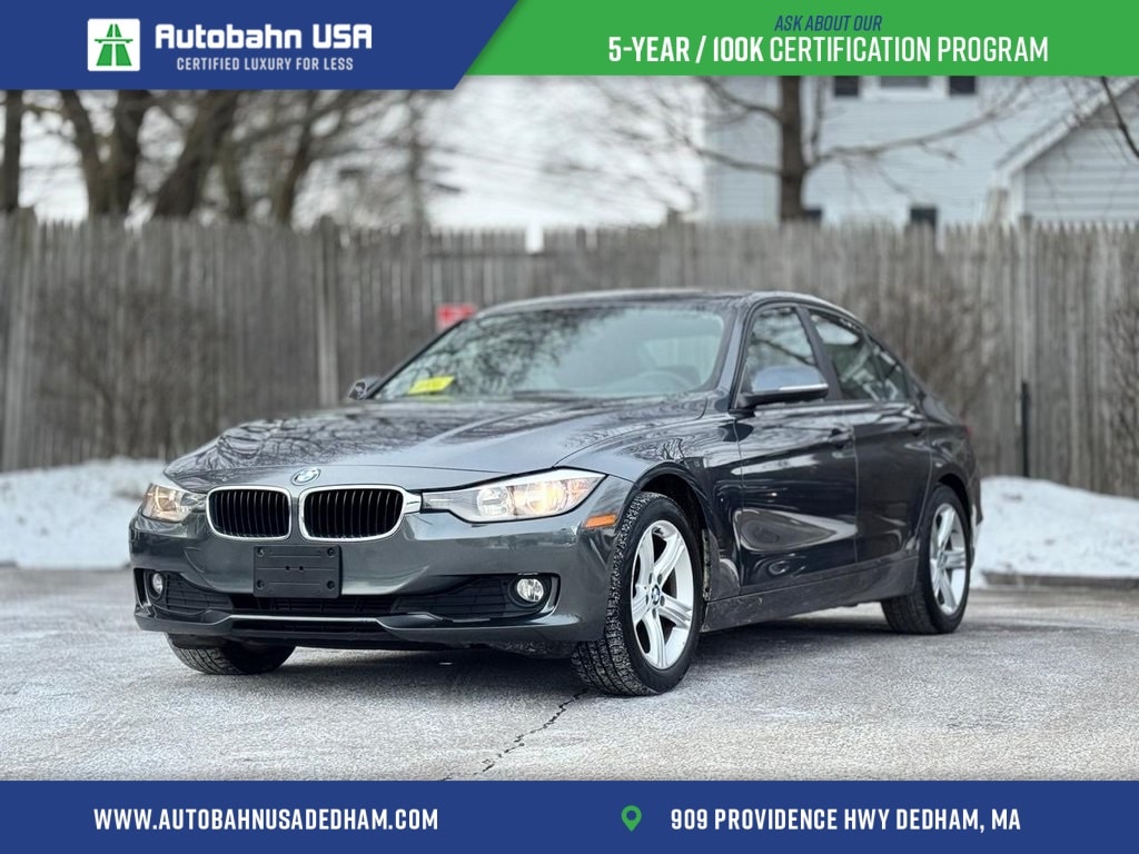 2014 BMW 3 Series 320i