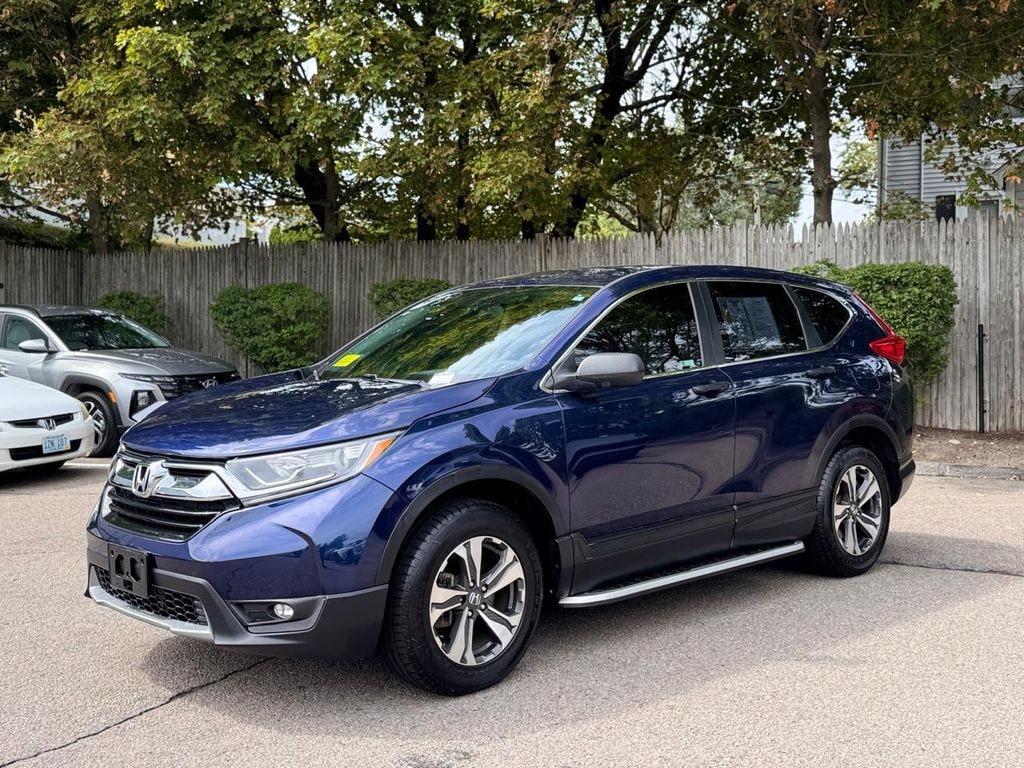 Used 2018 Honda CR-V LX SUV