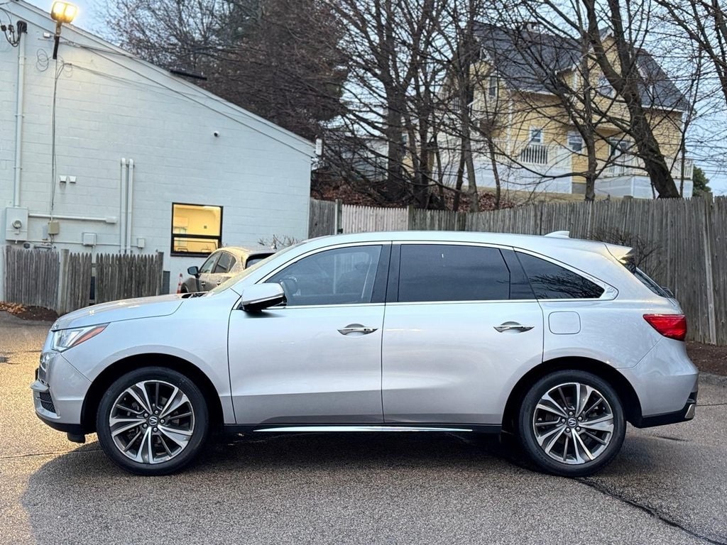 Used 2019 Acura MDX 3.5L Technology Package SUV