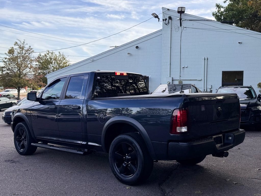 Used 2020 Ram 1500 Classic Warlock Truck