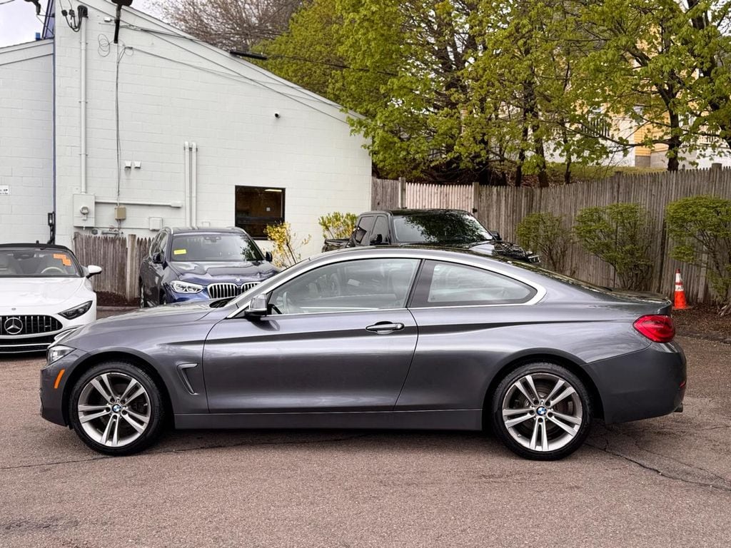Used 2018 BMW 4 Series 430i xDrive Coupe