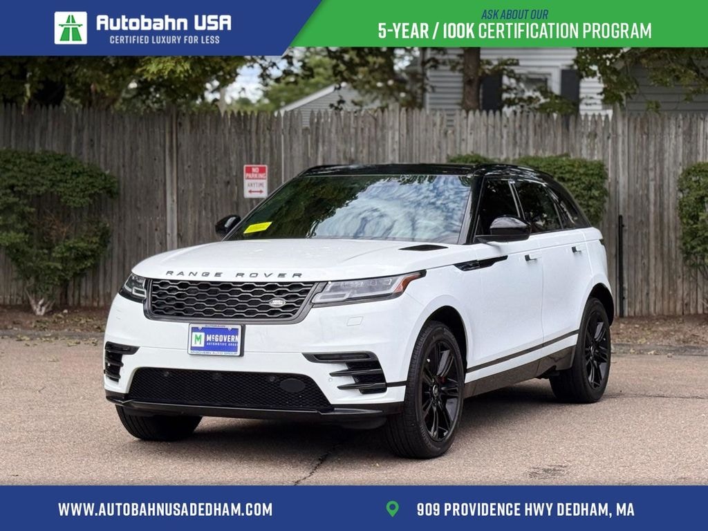 Used 2023 Land Rover Range Rover Velar R-Dynamic S Mhev SUV