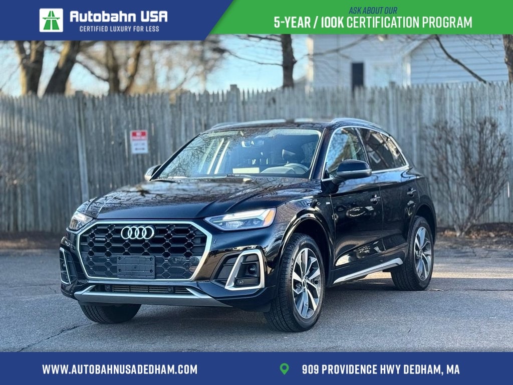 2023 Audi Q5 Premium's photo