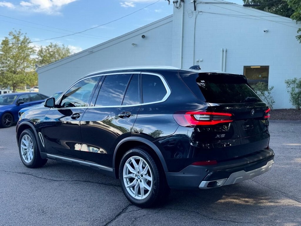 2022 Bmw X5 xDrive40i photo 4