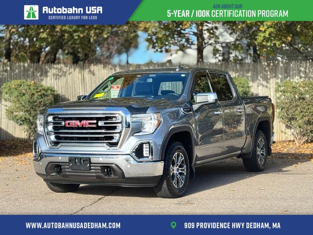 2019 GMC Sierra 1500 SLT's photo