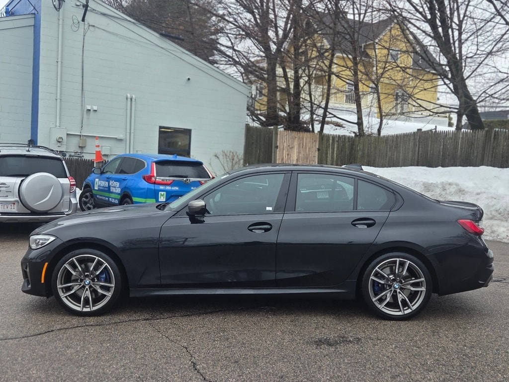 Used 2020 BMW 3 Series M340i xDrive Sedan