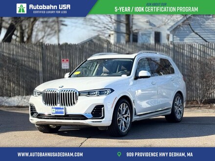 2021 BMW X7 xDrive40i SUV