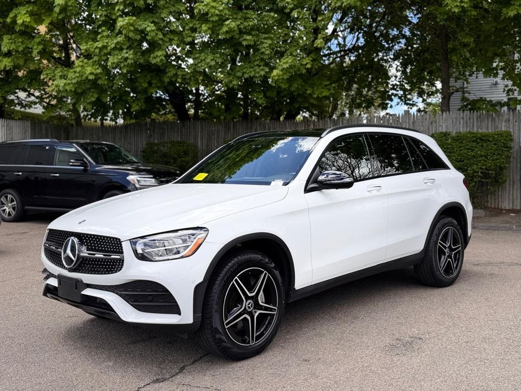 Used 2022 Mercedes-Benz GLC GLC 300 SUV