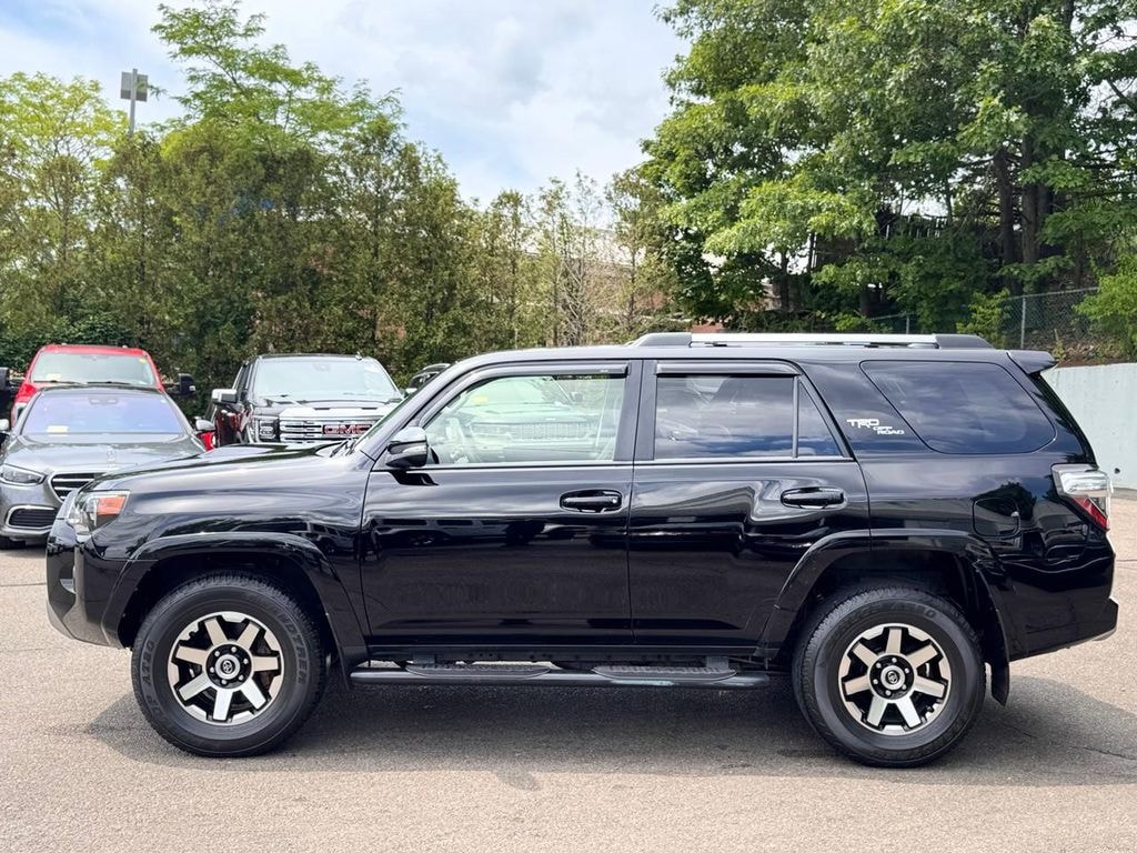 Used 2018 Toyota 4Runner TRD Off-Road Premium SUV