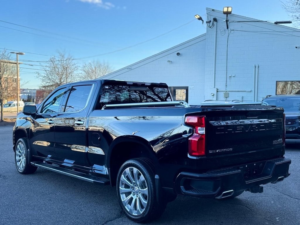 Used 2020 Chevrolet Silverado 1500 High Country Truck