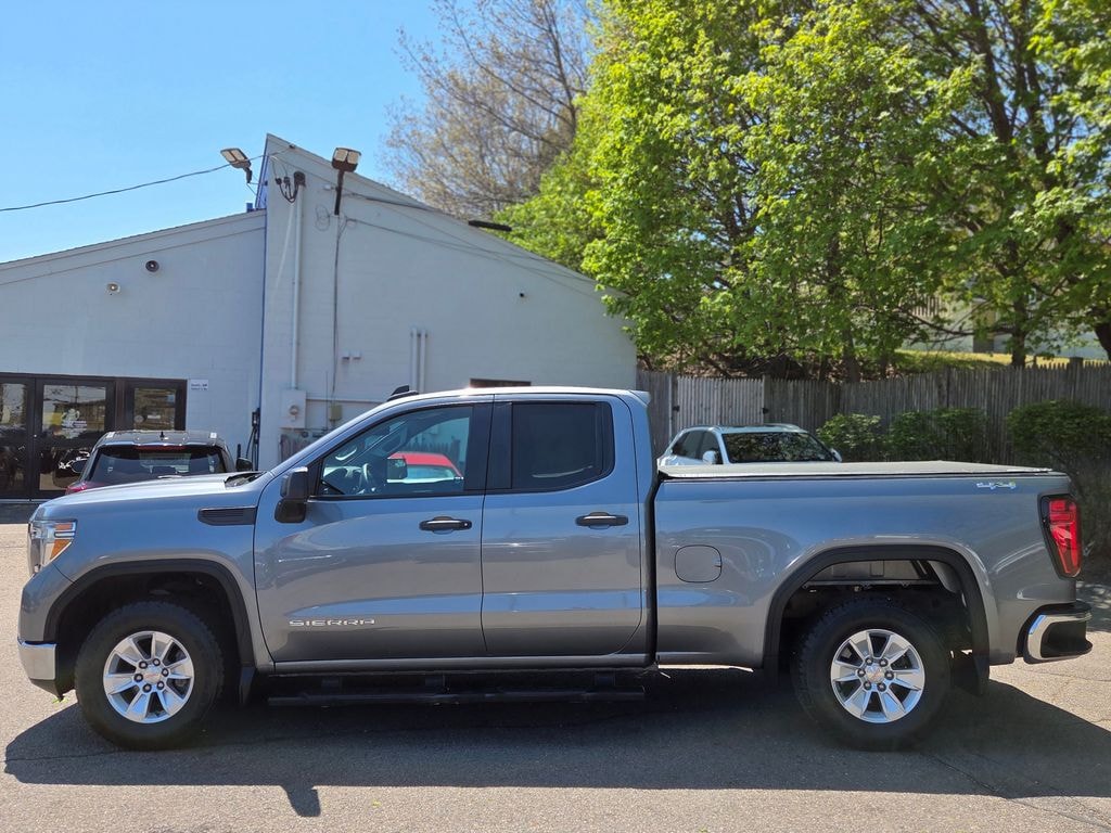Used 2020 GMC Sierra 1500 Base Truck