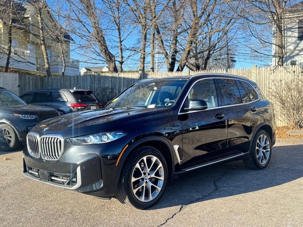 Used 2024 BMW X5 xDrive40i SUV