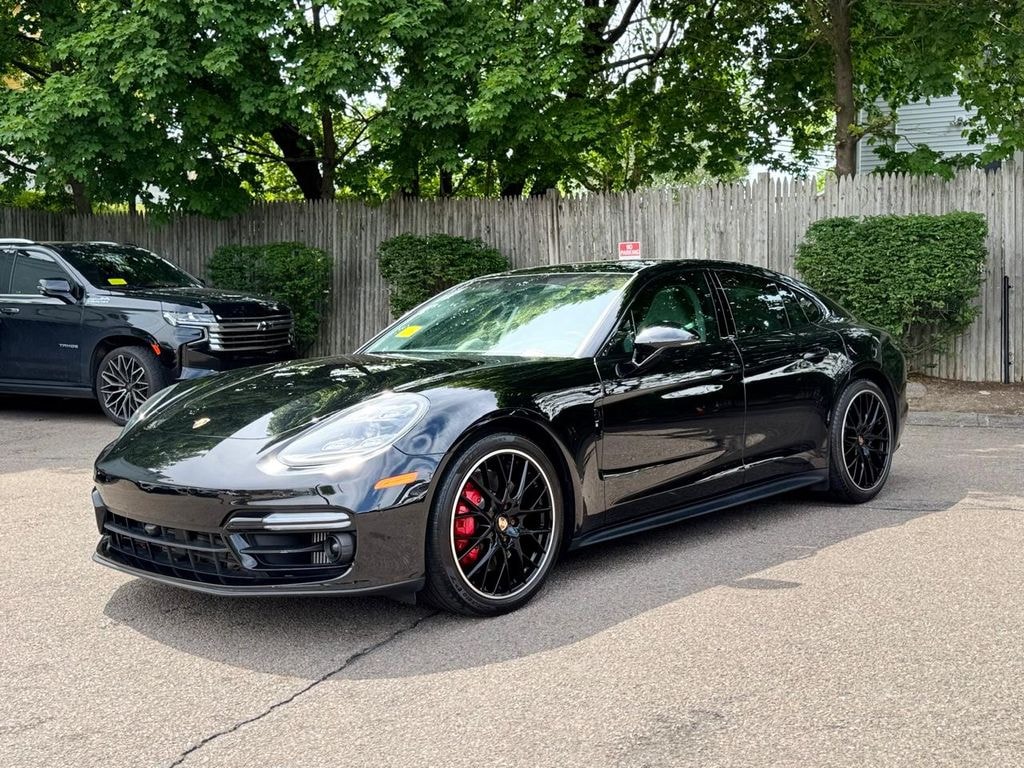 Used 2023 Porsche Panamera GTS Hatchback