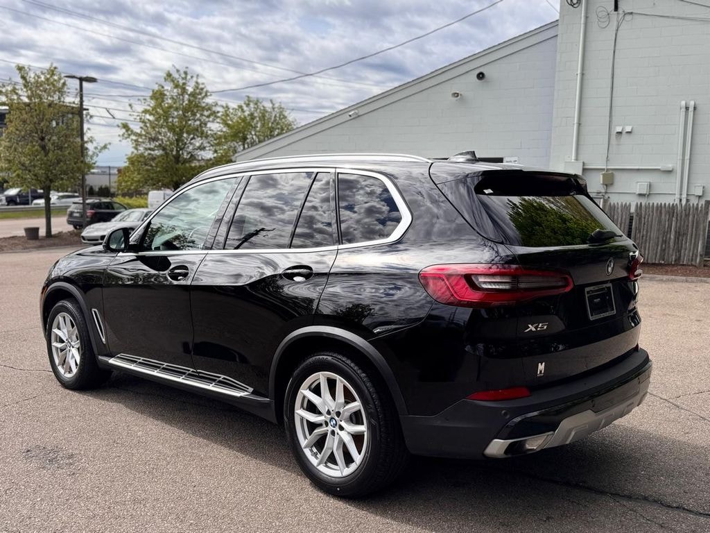 Used 2020 BMW X5 xDrive40i SUV