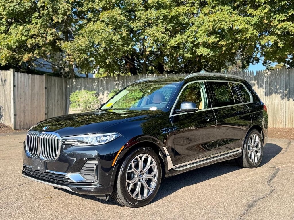 2021 Bmw X7 xDrive40i photo 2