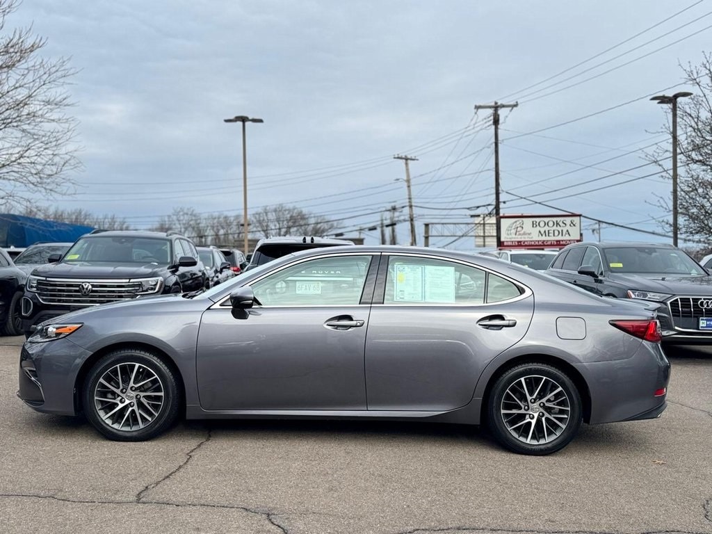 Used 2016 Lexus ES 350 Sedan