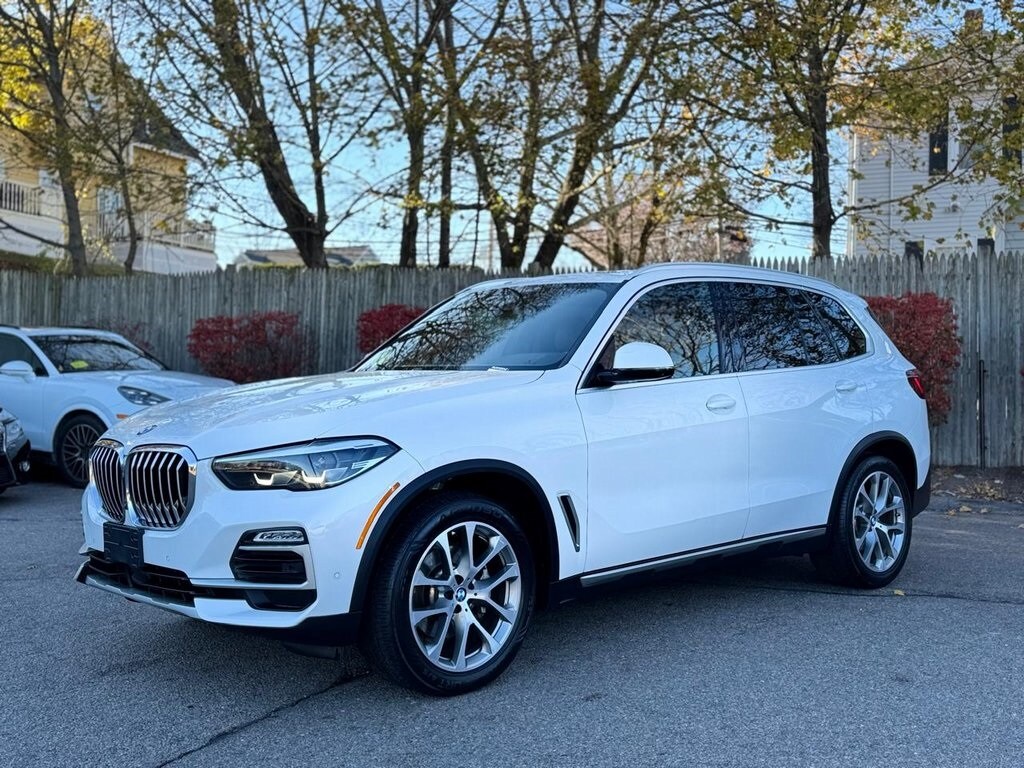 2021 Bmw X5 xDrive40i photo 2