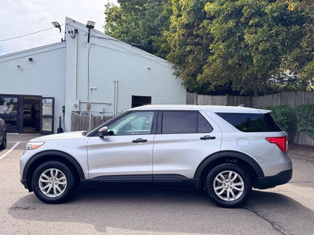 Used 2021 Ford Explorer Base SUV