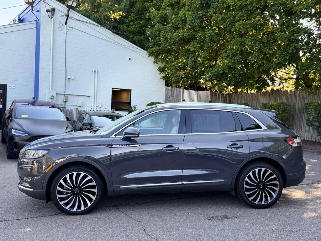Used 2023 Lincoln Nautilus Black Label SUV